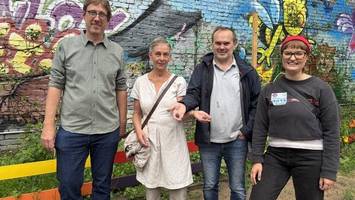 Bezirk setzt Zeichen: So überraschend grün ist Neukölln