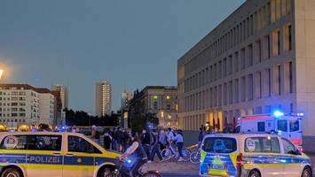 Immer mehr Messerangriffe in Berlin – „Ist besorgniserregend“