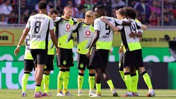 BVB gegen Juve: Hier läuft das Champions-League-Spiel live im TV