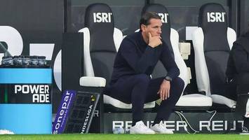 Gladbach wirft Trainer Seoane raus – Polanski übernimmt