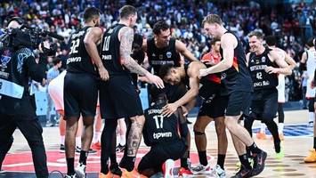 „Beherrscht Europa“: Internationale Presse feiert Basketball-Helden
