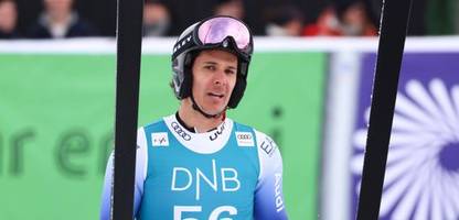 Chile: Italienischer Ski-Rennfahrer Matteo Franzoso nach Trainingssturz gestorben