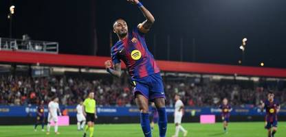 FC Barcelona: Warum der Klub immer noch nicht in seinem Stadion Camp Nou spielen kann