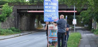 NRW-Kommunalwahl 2025: AfD-Erfolge und Rückschläge bei den Kommunalwahlen