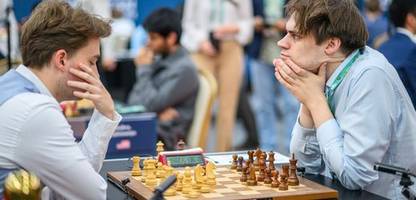 Schach-Großmeister: Matthias Blübaum ist »kein sehr starker Spieler«
