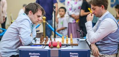 Schach: Matthias Blübaum qualifiziert sich sensationell für WM-Kandidatenturnier
