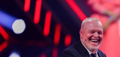 Stefan Raab bei RTL: Ring-ding-ding-ding-ding-ding-ding, rem-dem-dedededem!