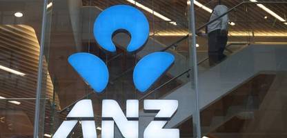 anz: großbank aus australien zahlt rekordstrafe von 136 millionen euro wegen fehlverhaltens
