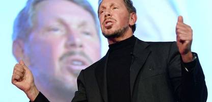 larry ellison: wer ist der superreiche freund von donald trump?