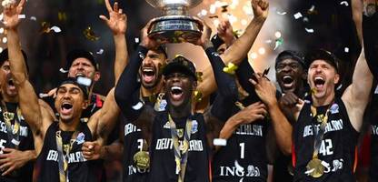 Basketball-EM: Das Erfolgsgeheimnis hinter der deutschen Titelserie