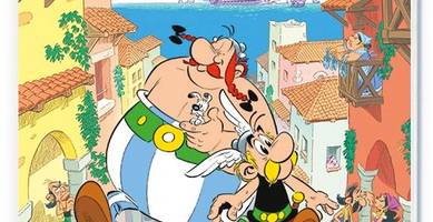 Asterix in Lusitanien: Im 41. Band zieht es die Gallier ins heutige Portugal