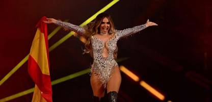 ESC: Auch Spanien droht mit Boykott bei Teilnahme Israels