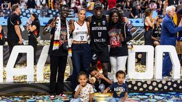 Dennis Schröder: Vom Prinzenpark bis zum Beckenbauer des Basketballs