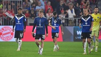 HSV-Niederlage war erwartbar und alarmierend zugleich