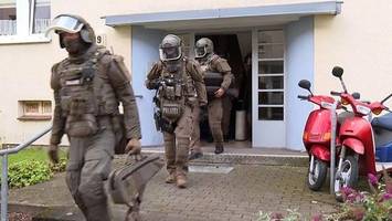 Nach Kupferdiebstahl im DESY: Wohnung in Lurup von SEK gestürmt