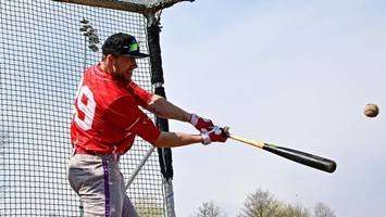 Tickets, TV, Infos: Historisches Baseball-Länderspiel in Hamburg