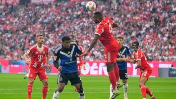 Wie viel verändert der HSV nach 0:5? Der Blick geht in den Sturm
