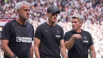 thomas risch erkrankt – st. pauli muss trainer-entscheidung treffen