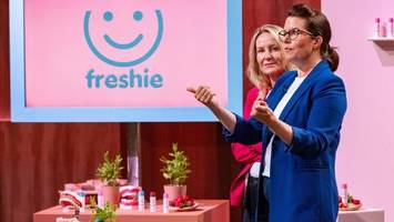 Frank Thelen nimmt Hamburger Start-up-Gründerinnen in die Mangel