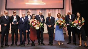 Hamburger Gründerpreis vergeben – 800 Gäste feiern die Sieger