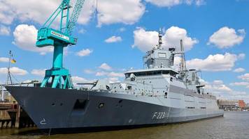 rüstungsindustrie: rheinmetall einig mit lürssen über kauf der marinesparte – aktie auf rekordhoch