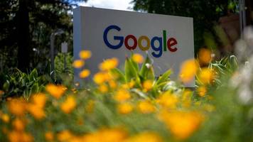 rekord an der börse: google-mutter alphabet ist erstmals 3 billionen dollar wert