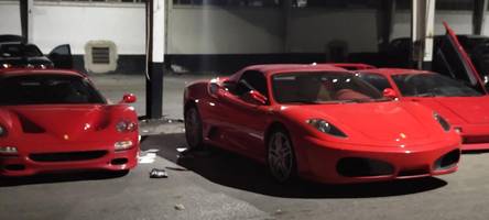Assads Ferraris kommen unter den Hammer