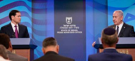 Netanjahu nennt Kritik nach Angriff in Katar „Heuchelei“