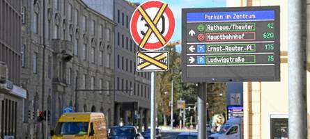 Vorsicht, Autofahrer: Ab morgen gilt Tempo 30 in Augsburgs Innenstadt