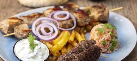 Was sind die besten griechischen Restaurants in Ingolstadt?