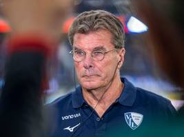 2. Bundesliga: Bochum trennt sich von Hecking und Dufner
