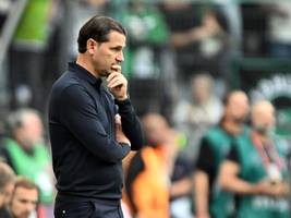 Mönchengladbach feuert Trainer Seoane: Nach drei Spieltagen schon die Trennung