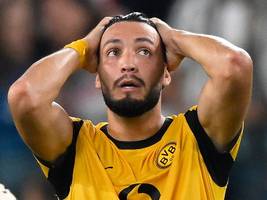 BVB in der Champions League: Die Acht-Tore-Halbzeit von Turin