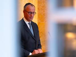 emotionen in der politik: friedrich merz’ tränen verdienen respekt
