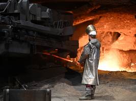 Industrie: Inder wollen Deutschlands größten Stahlkonzern kaufen