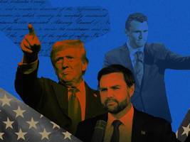 Nach Mord an Charlie Kirk: Trump-Regierung will gegen linke Organisationen vorgehen