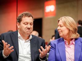 SPD nach NRW-Wahl: Bloß nicht ins Nirwana