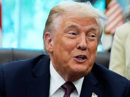 USA: Trump verklagt „New York Times“ auf 15 Milliarden Dollar