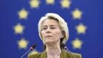 Europäische Union: EU-Kommission muss sich erneut Misstrauensvoten stellen