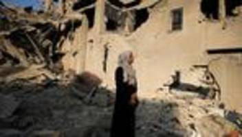 Bodenoffensive in Gaza-Stadt: Eine Stadt wird zur Hölle für Zilivisten