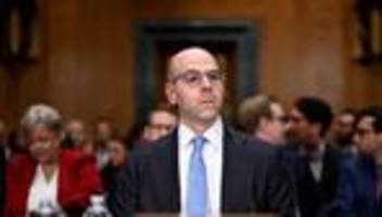 US-Notenbank Fed: Der unglaubliche Aufstieg des Stephen Miran