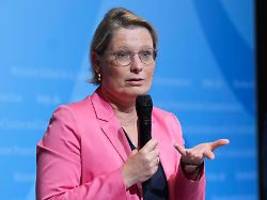 Bei Missachtung der Preisbremse: Justizministerin Hubig will Mietwucher härter bestrafen