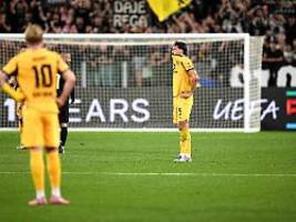 Das darf nicht passieren: Vier Minuten des Wahnsinns stürzen BVB aus dem Rausch in die Fassungslosigkeit