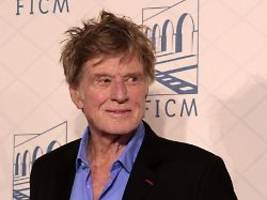 Der Pferdeflüsterer: US-Schauspieler Robert Redford ist tot