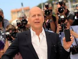 Es ist wirklich schwer: Bruce Willis' Töchter suchen Trost in seinen Filmen