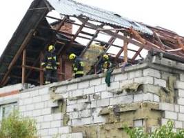 Fehlfunktion bei F-16: Stammt Schaden an Haus im polnischen Wyryki gar nicht von russischer Drohne?