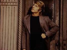 Trauer um Schauspieler-Legende: Trump und Hollywood würdigen Robert Redford