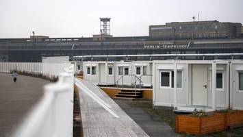 Flüchtlingsunterbringung: Baut den Menschen Wohnungen