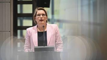 Justizministerin Hubig will härter gegen Mietwucher durchgreifen