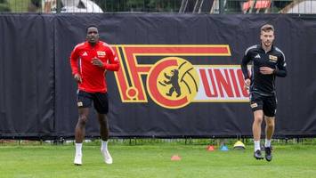 Nsoki und Burcu: So steht es um die Sorgenkinder bei Union Berlin
